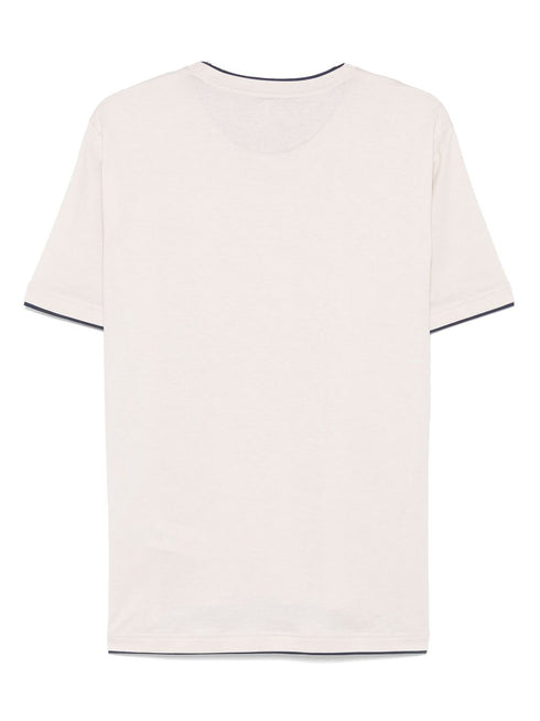 logo-print T-shirt